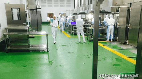 什么是水性聚氨酯砂漿地坪？探秘客聰出品的專業(yè)生產(chǎn)與卓越性能